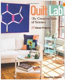 Quilt Lab Front Cover